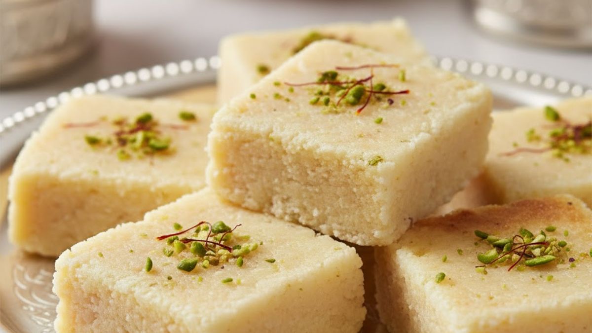easy mawa barfi recipe for diwali melt in the mouth khoya