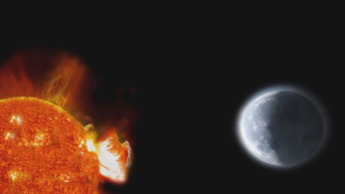 isro milestone as chandrayaan 2 makes first observation of sun impact on moon know key details