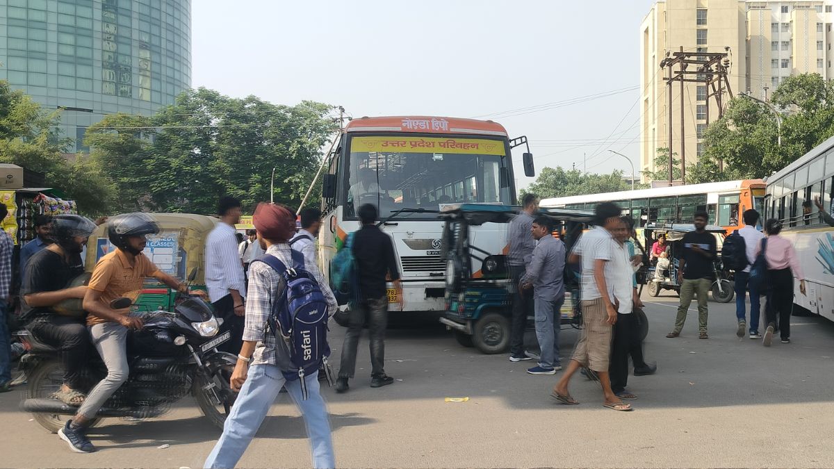 noida festival ticket price hike bus fares increase 5x