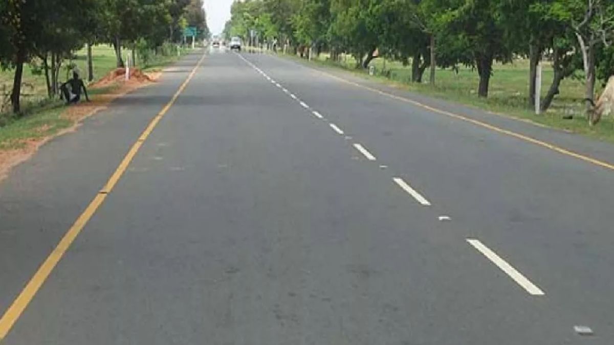 noida model road new infrastructure project benefits thousands