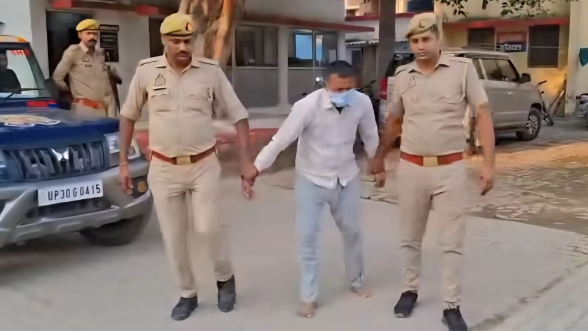 operation langda person accused in teasing was tapped by police and got his leg injured sent to jail