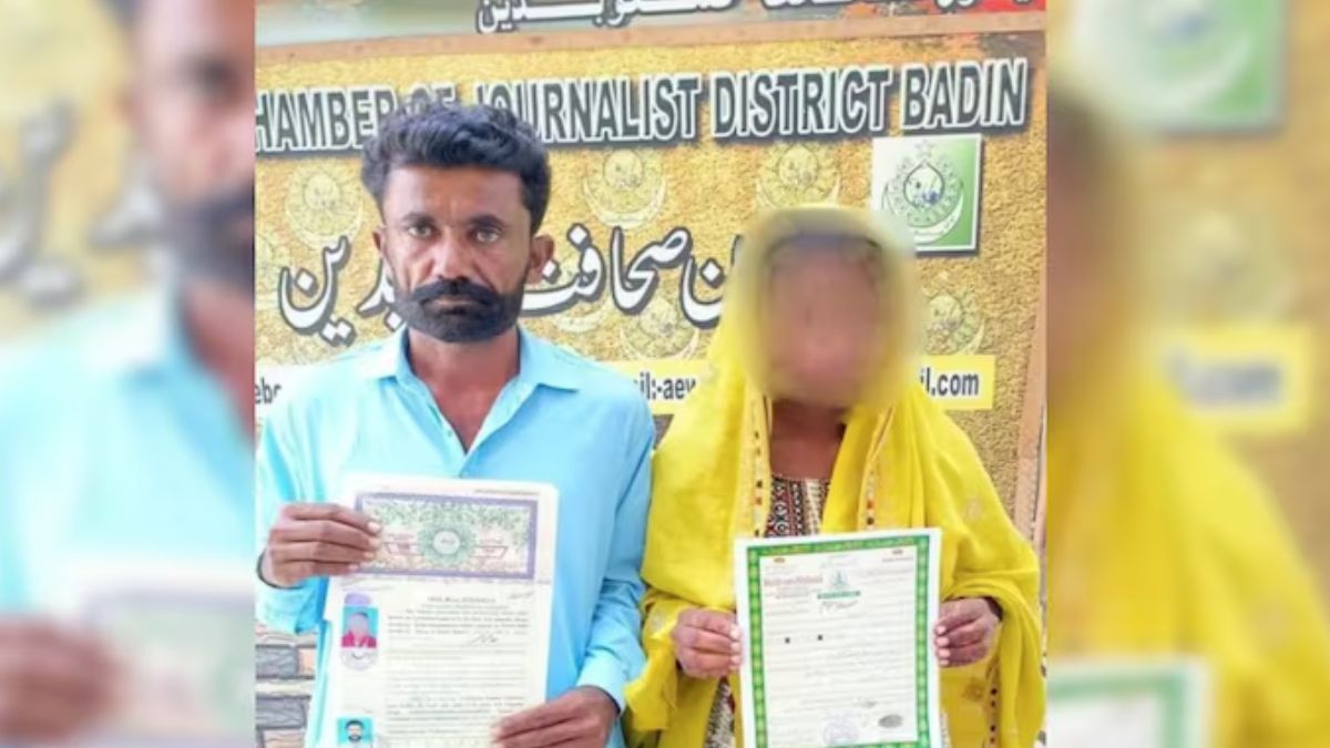 missing deaf mute hindu minor girl surfaces in pakistan married to older man