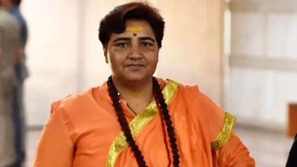 sadhvi pragyas controversial remark break legs of daughters marrying outside religion