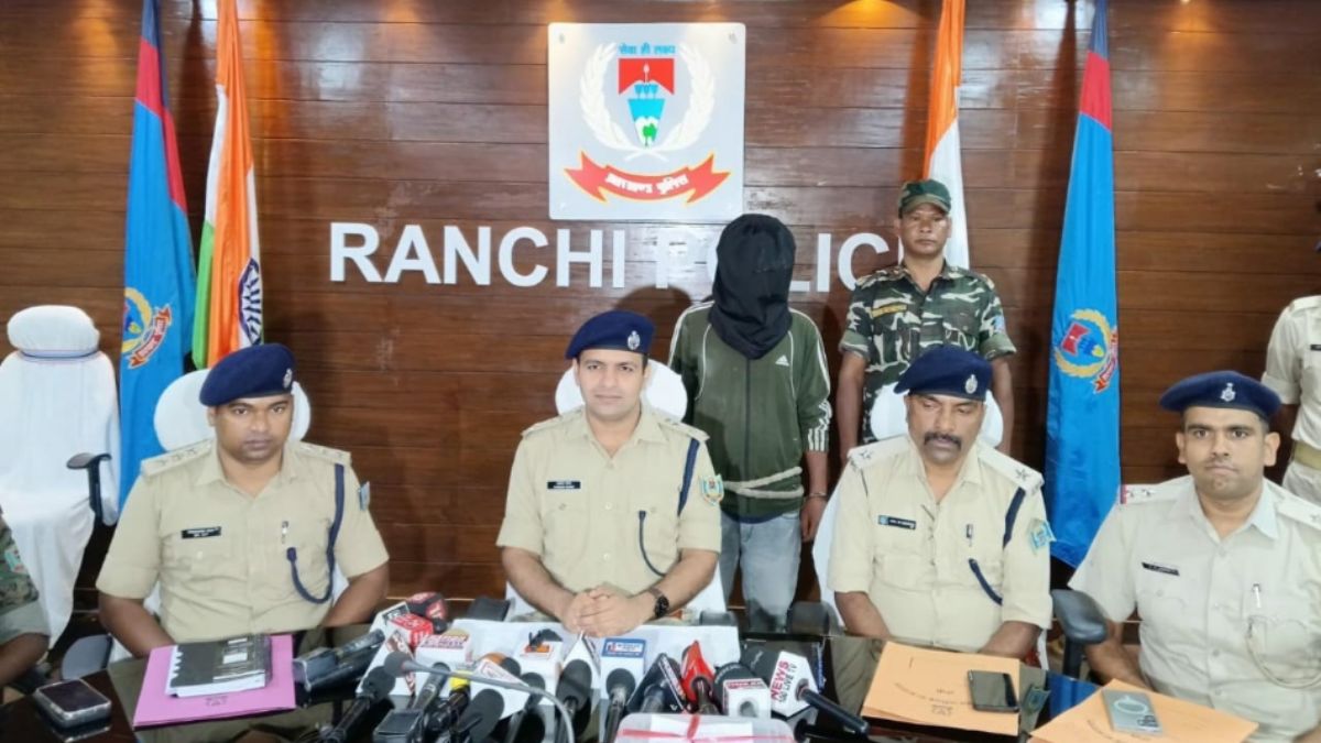 brown sugar smuggling new kingpin emerges in ranchi bihar connection