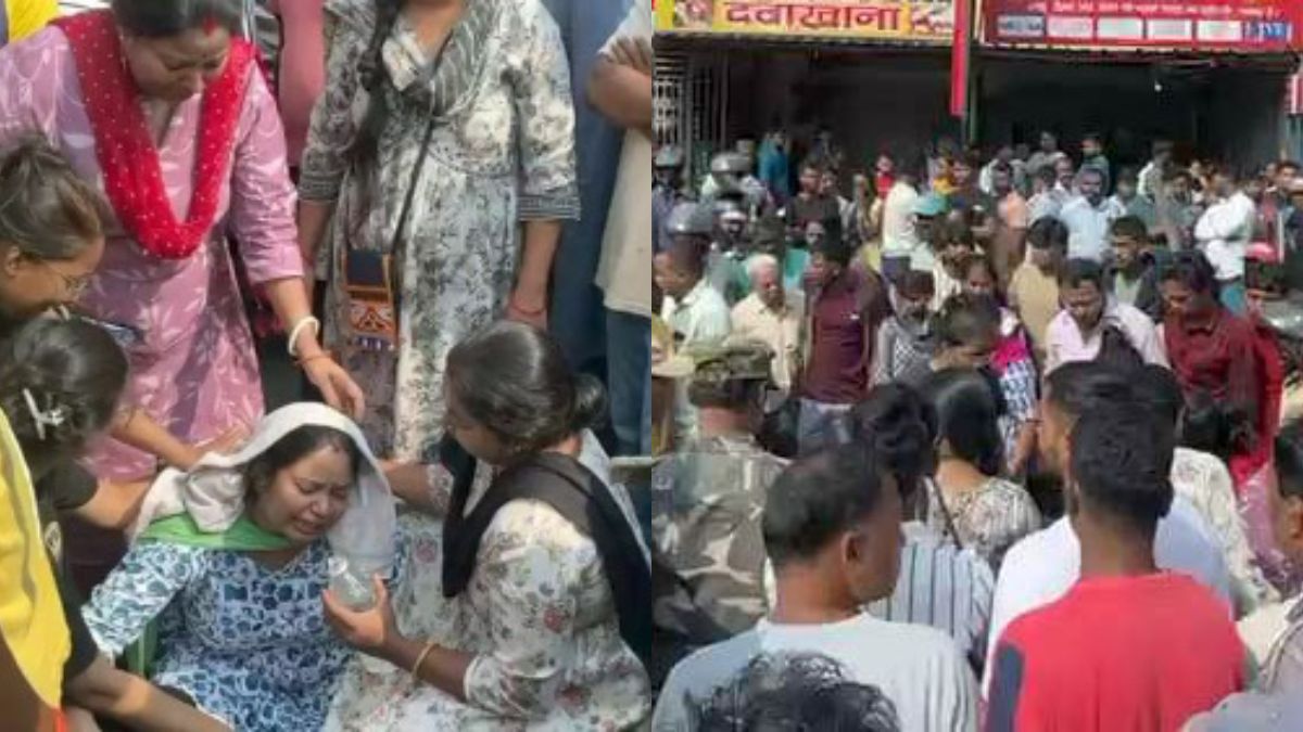 ranchi restaurant owner shot dead over biryani mixup protests erupt
