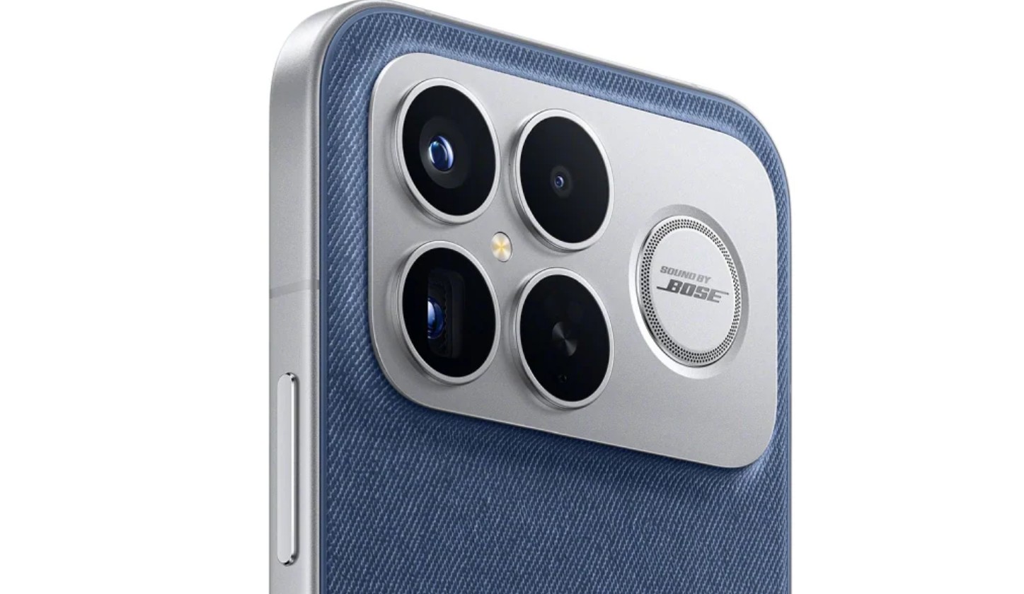 redmi k90 pro max to come wwith bose tuned speakers