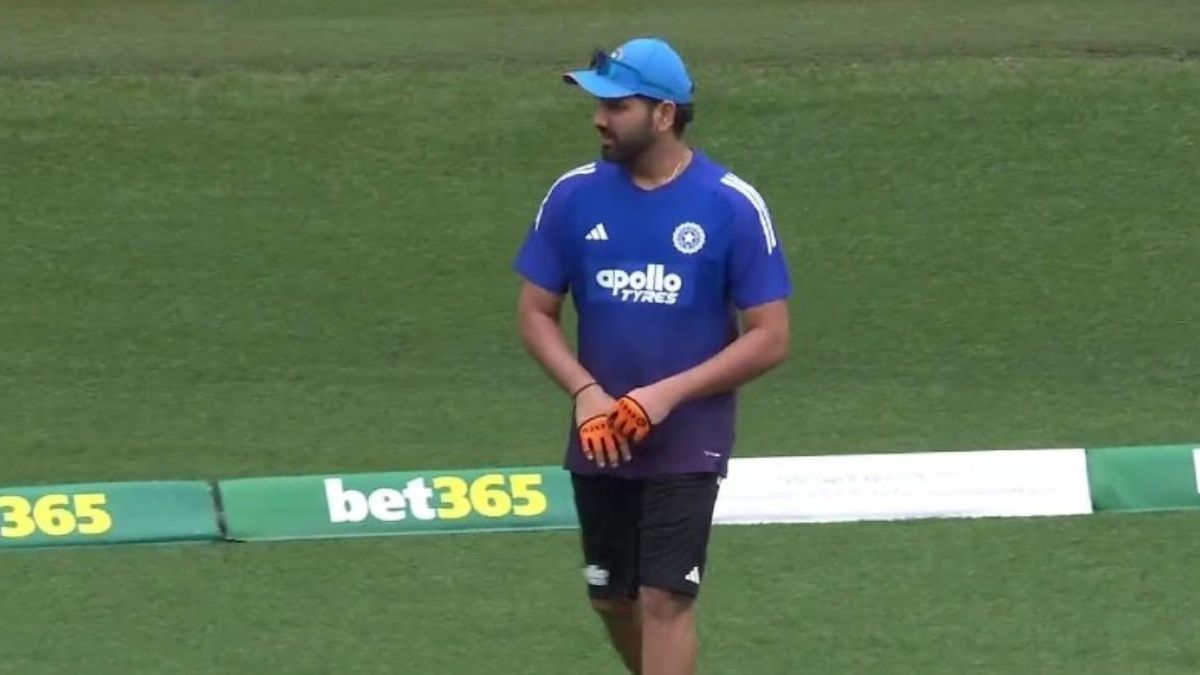 ind vs aus abhishek nayar revealed how rohit sharma did his fitness