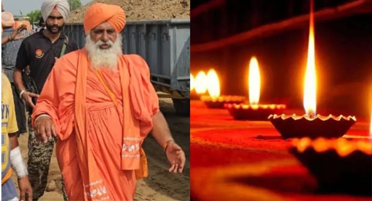 sant seechewal firecrackers are not part of our diwali