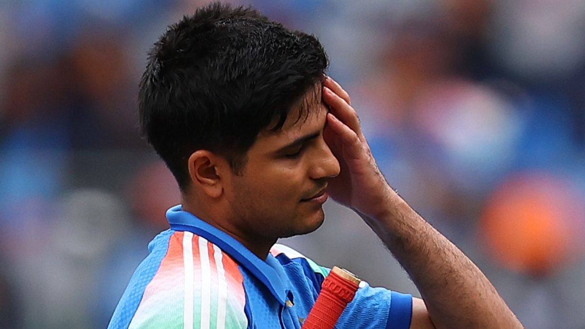 shubman gill statement after lose match against australia