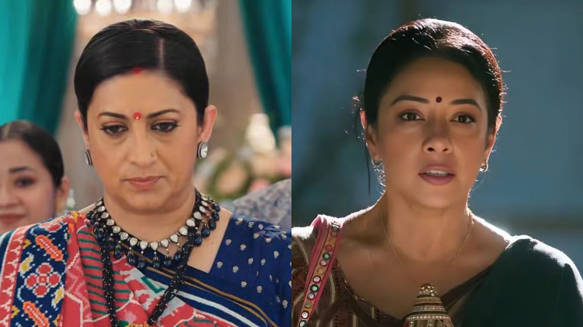 anupama actors upset with smriti iranis reply on kyuki saab bhi kabhi bahu thi trp