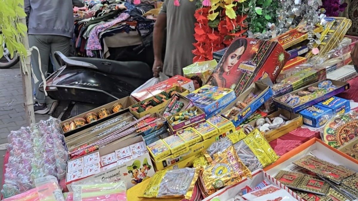 green crackers sale in sonipat strict on designated locations