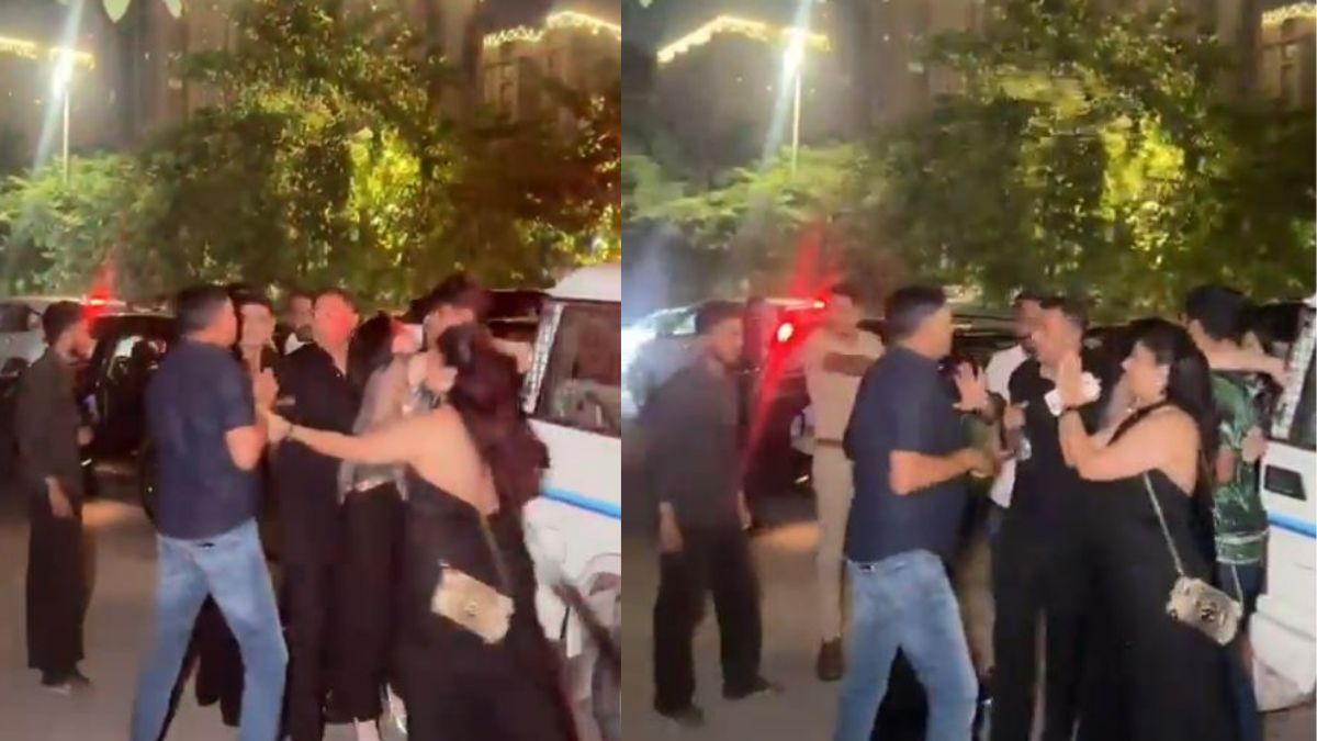 surat teen assaults cops over liquor seizure businessman father arrested