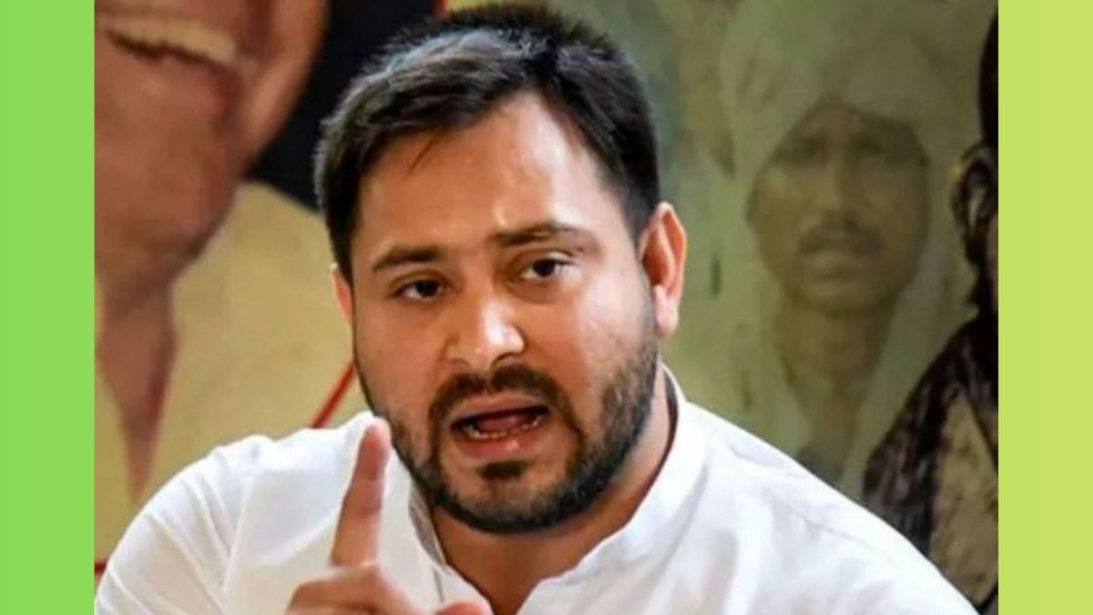 rjd state vice president ganesh bharti resigned from the post and the party