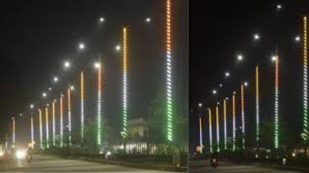 eesl lights repair crisis nagar nigam takes action