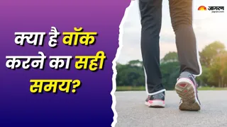 हेल्दी रहने के लिए वॉक करने का सही समय क्या है? (Picture Courtesy: Freepik)