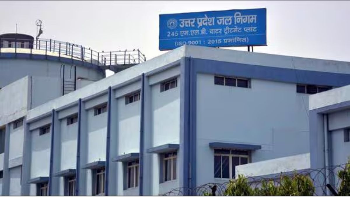 up news water of river ganga will be supplied for drinking in districts with poor groundwater level