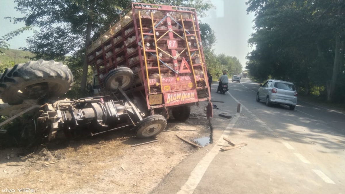 nanakmatta accident four bodies handed over to relatives after postmortem