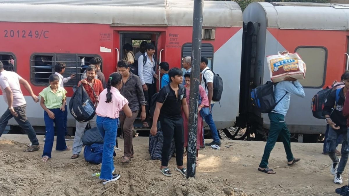 increased passenger rush during festive season need for vigilance