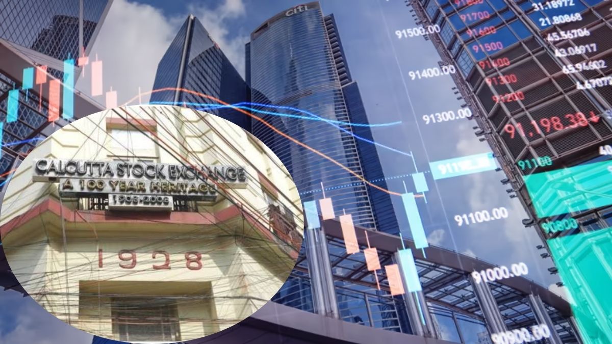 calcutta stock exchange to celebrate last diwali as operations wind down