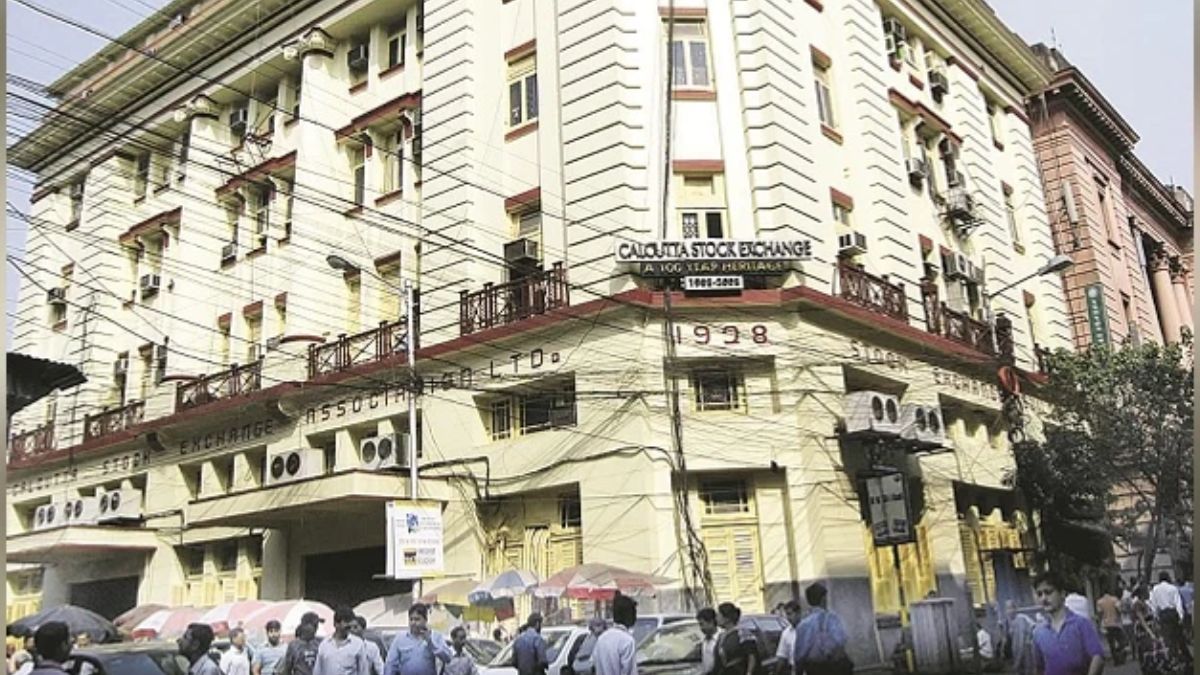 calcutta stock exchange to close end of an era for 117 year old institution