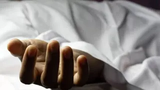 जिला कांगड़ा के रक्कड़ में एक युवक की मौत हो गई। प्रतीकात्मक फोटो