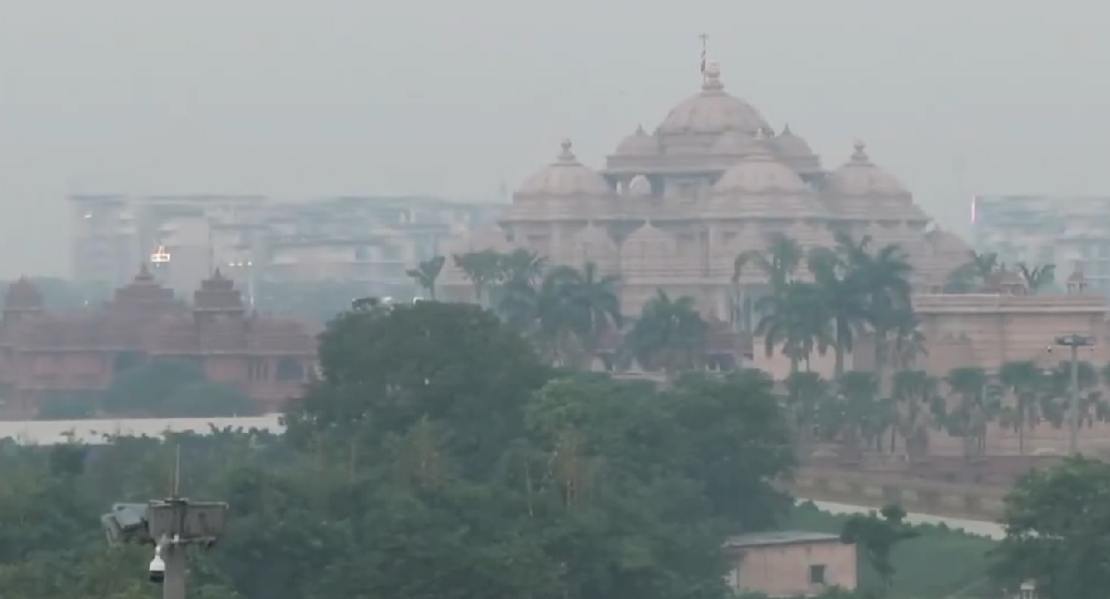 delhincr air quality worsens before diwali aqi crosses 400