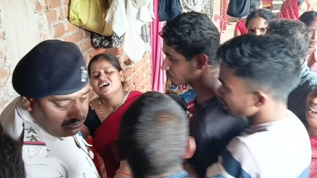 brother kills brother truck accident in deoghar turns deadly