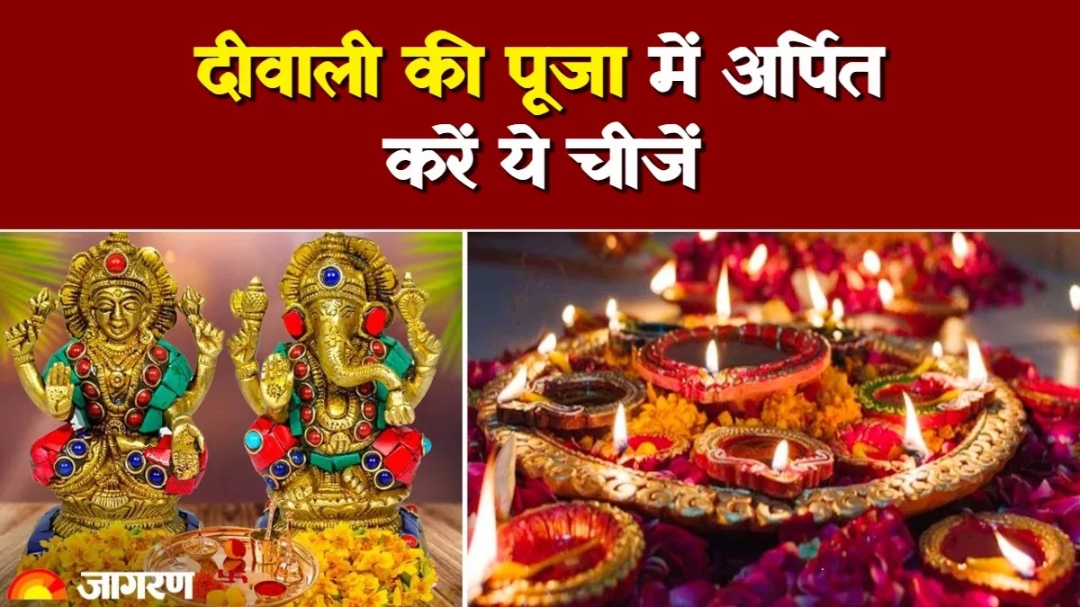 what your diwali puja items mean the spiritual significance of samagri