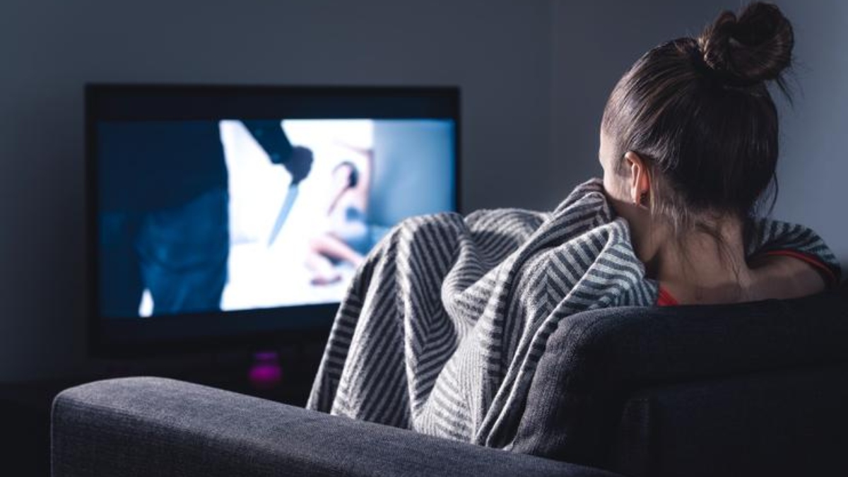 horror movie at school student suffers mental shock court orders compensation