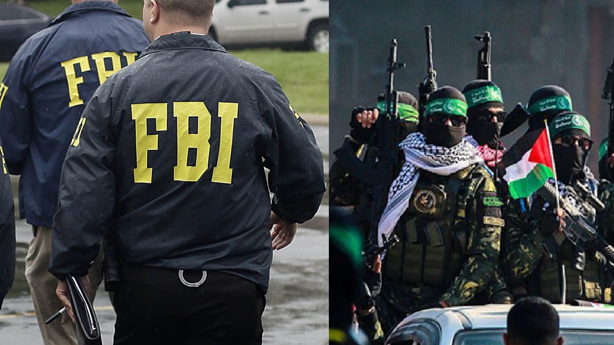 hamas terrorists responsible for the attack on israel are being sought in america as well