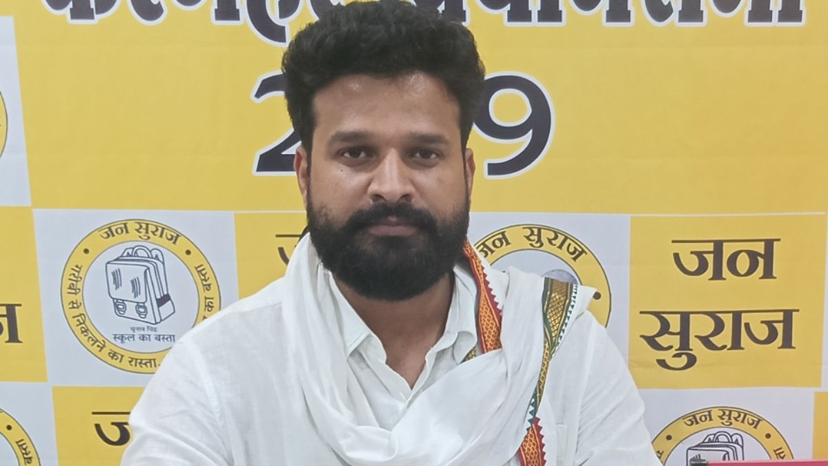 karaghar elections sons vie for political legacy ritesh pandey enters race