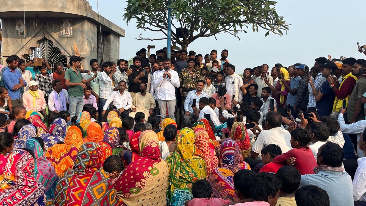 jayram mahato supports kudmi protest in bengal letter to mamata