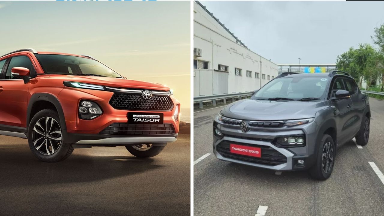 renault kiger facelift vs maruti fronx which compact suv is better in price features and performance