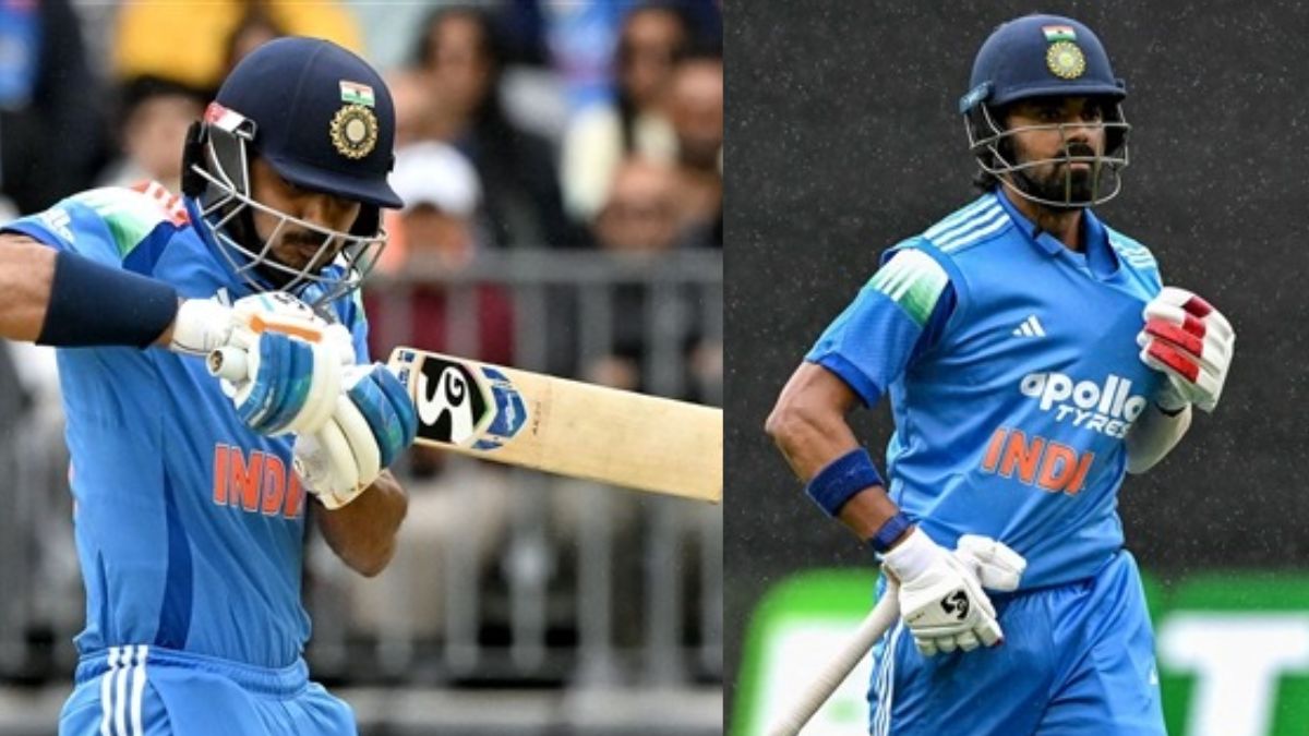 australia vs india 1st odi live score ind vs aus cricket score updates rohit sharma virat kohli shubman gill perth weather rain lb