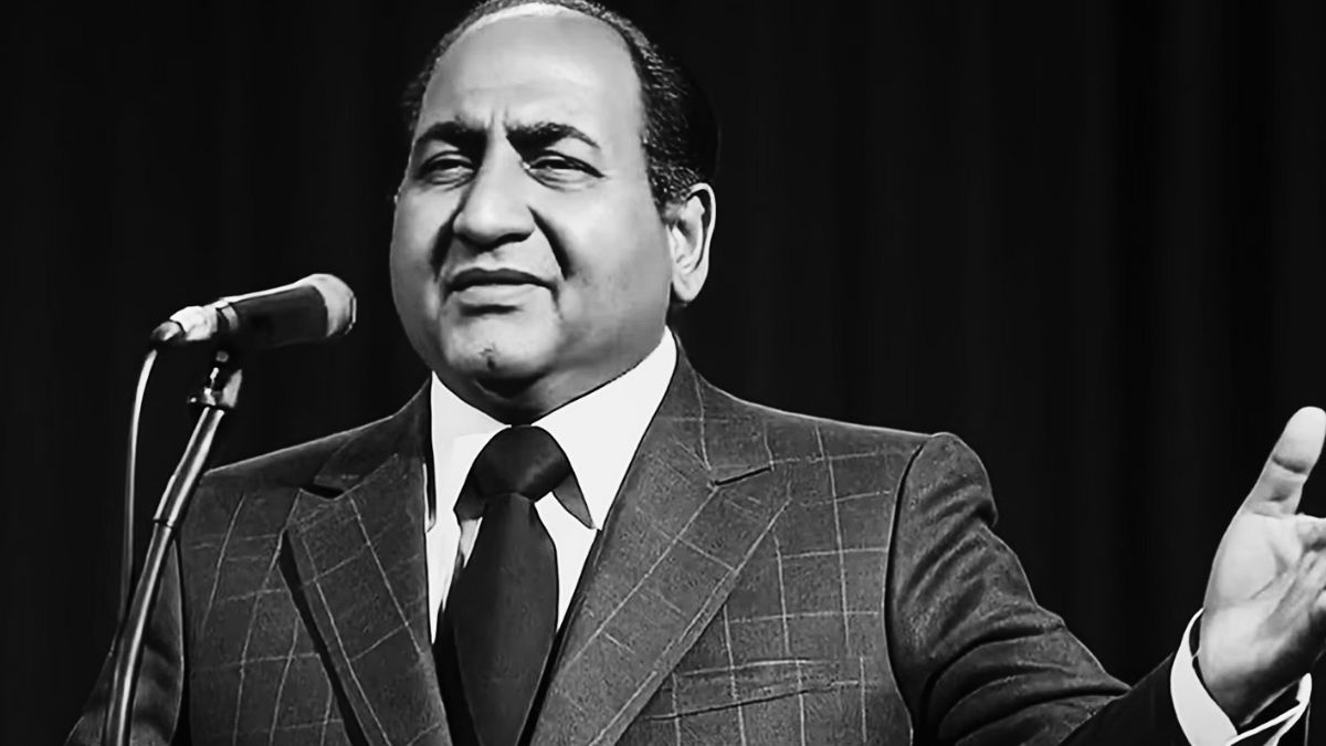 mohammed rafi best ever song kya hua tera vada from hum kisise kum naheen