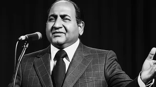सुरों के सरताज मोहम्मद रफी (फोटो क्रेडिट- एआई)