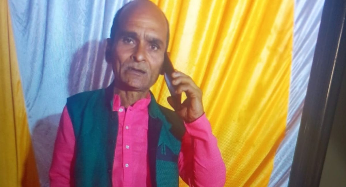 kanpur farmer murder visiting wife for treatment found dead