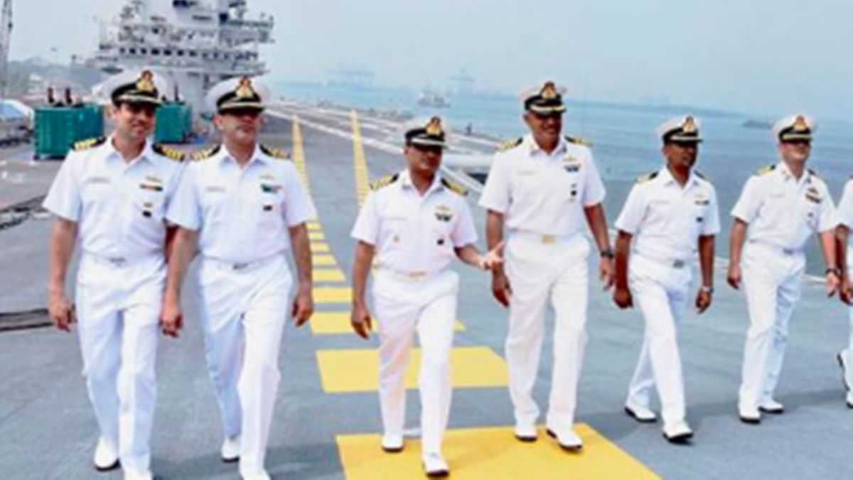 indian navy expands maritime reach amidst geopolitical shifts