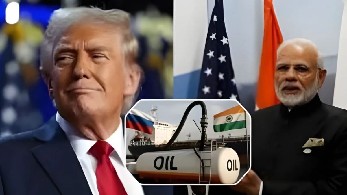 trump urges india to stop buying russian oil can india reduce crude imports