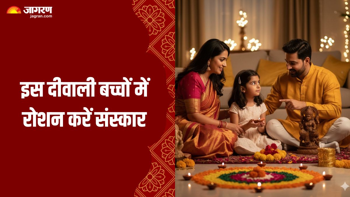 beyond lights how to instill moral values sanskar in children this diwali