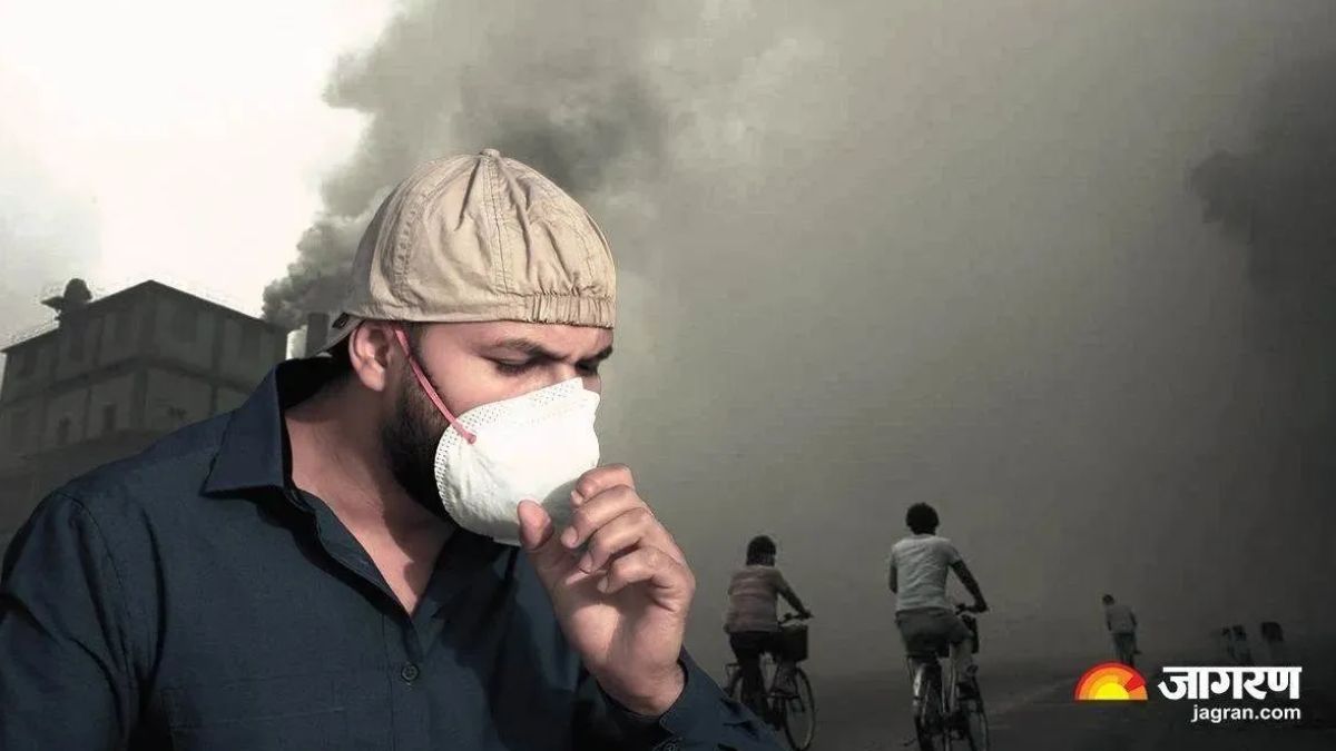 pollution bomb explodes in haryana before diwali grap 2 is set to be implemented residents are having trouble breathing
