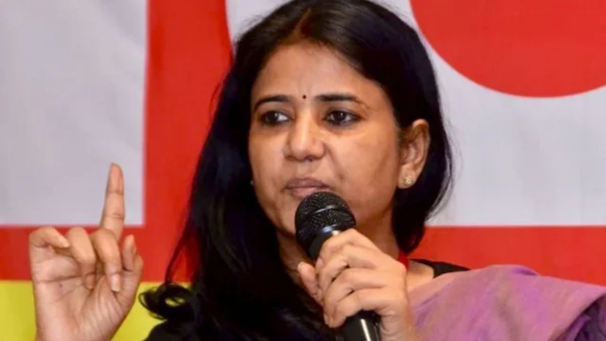 rjd leader ritu jaiswal threatens rebellion independent election from parihar