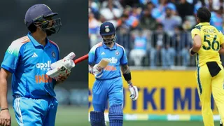 IND vs AUS 2nd ODI: Rohit-Kohli का एडिलेड में रिकॉर्ड