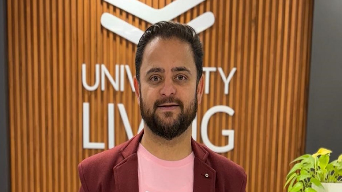 meerut resident saurabh arora ceo of university living provides homes to students abroad