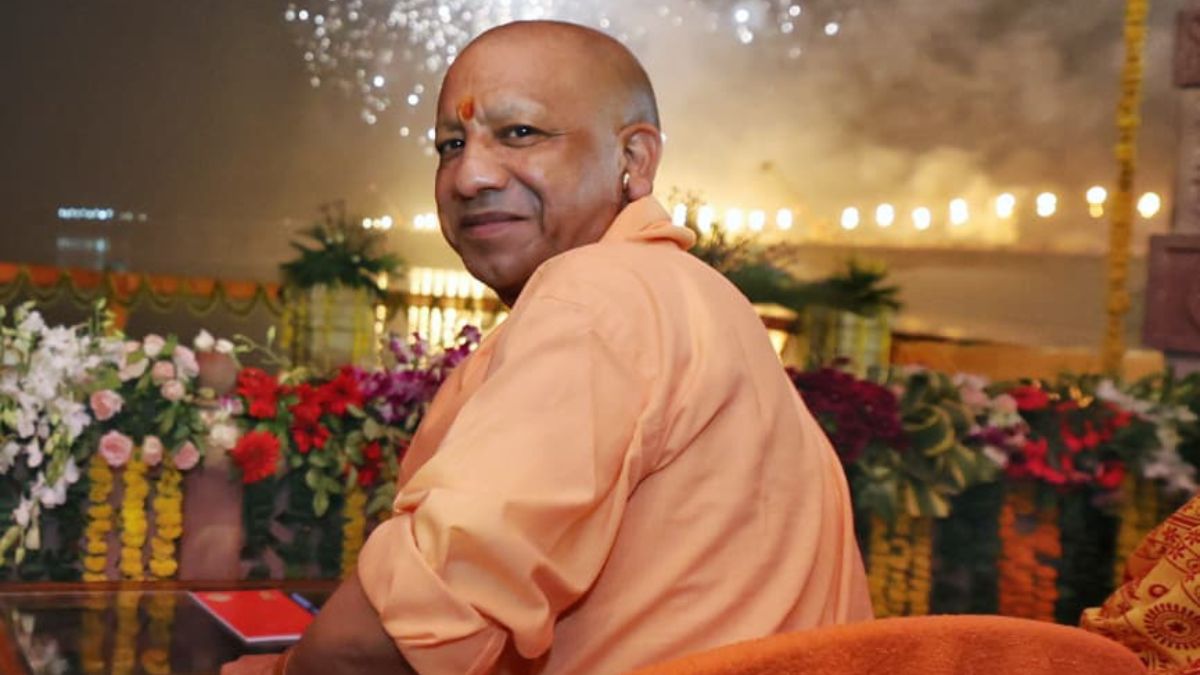chief minister witnessed cultural programmes at ram ki paidi with saints visitors and guests