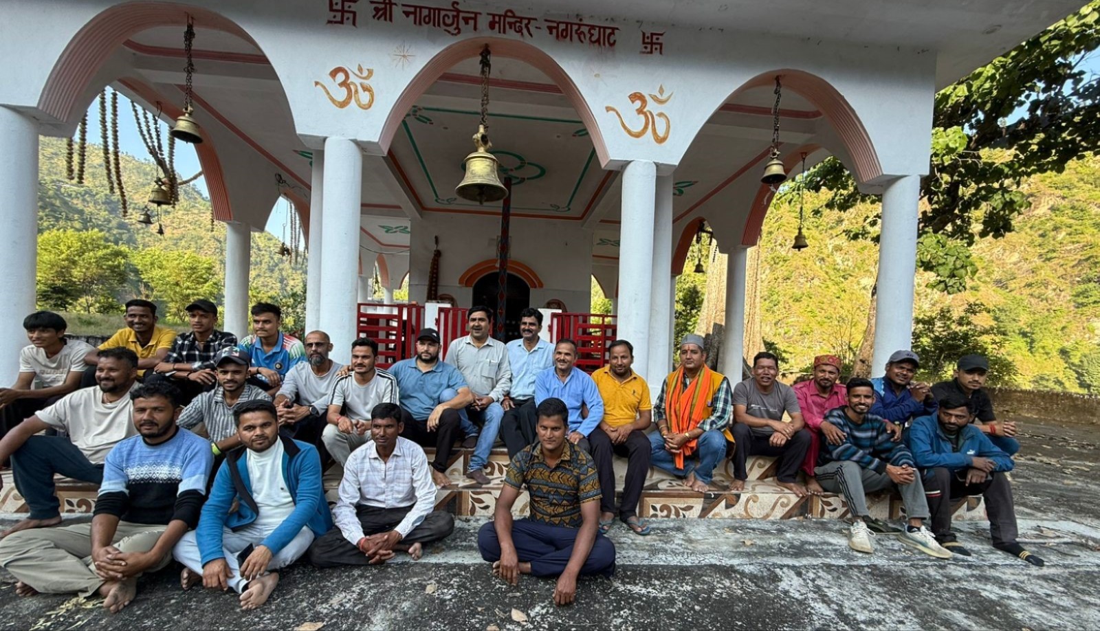 nagrughat mela indianepal border festival starts november 4th