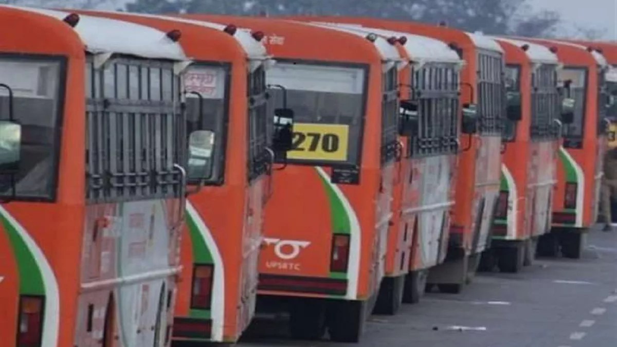 ghazipur up roadways to run 34 extra buses for diwali chhath