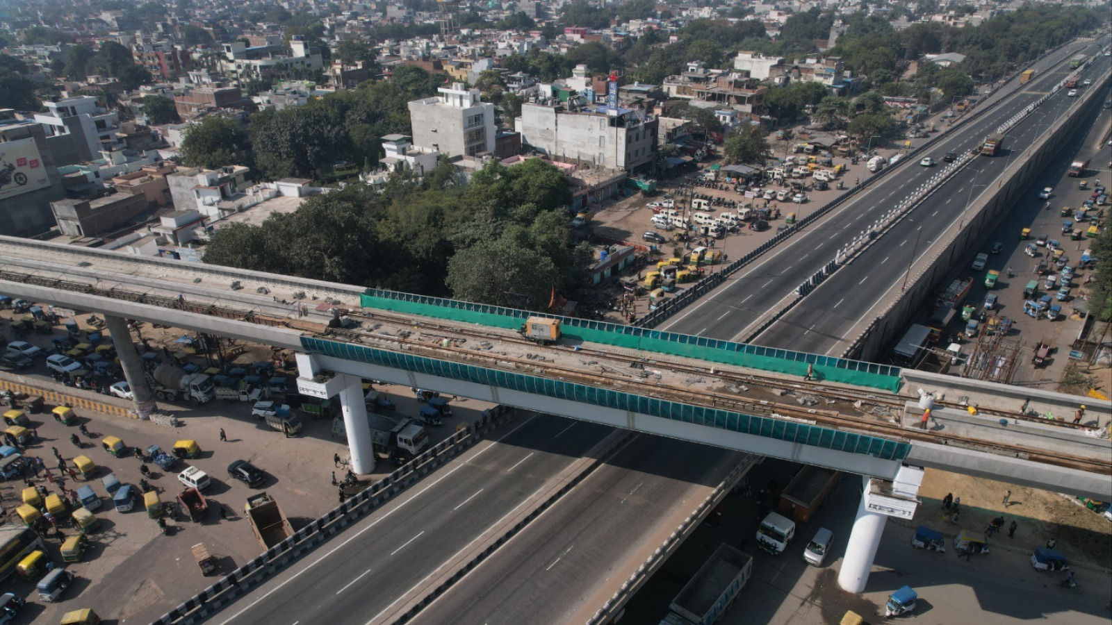 kanpur metro naugasta extension planned for republic day