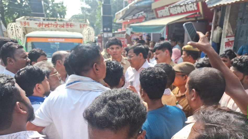 negligence at illegal nursing home mother and child die in ballia