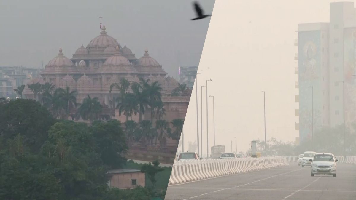 diwali weather update pollution in delhi know imd forecast for up bihar and other states